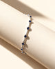 ORBIT BRACELET BLUE